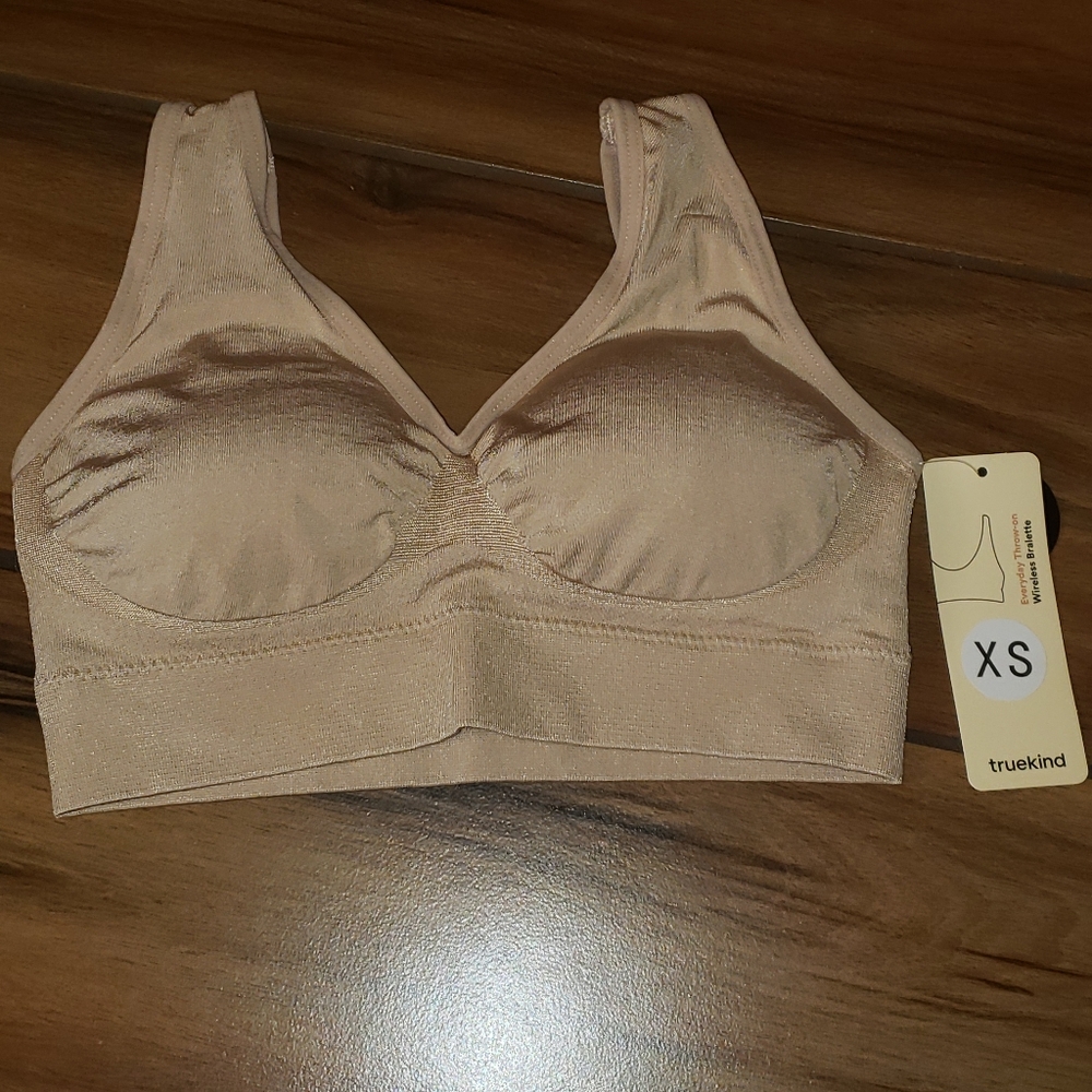 Truekind wireless bralette